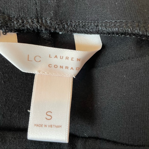 LC Black Leggings - Picture 3 of 5